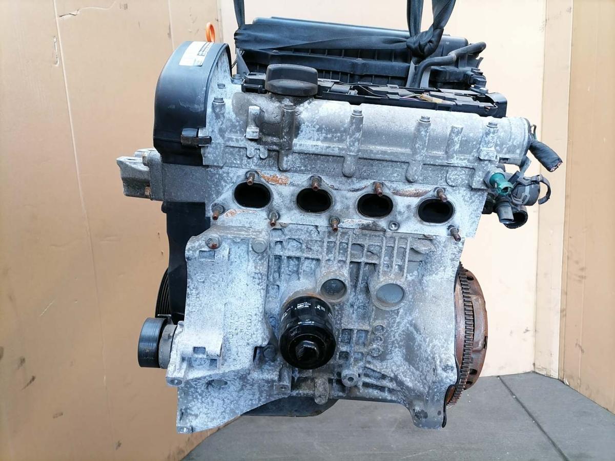 VW Golf 6 original Motor CGGA 1,4 59KW funktionsgeprüft Bj.2009 VW Golf 6 original Motor CGGA 1,4 59KW funktionsgeprüft Bj.2009